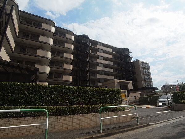 ガーデンコート志木