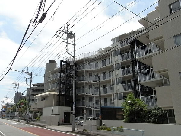 ライオンズマンション志木