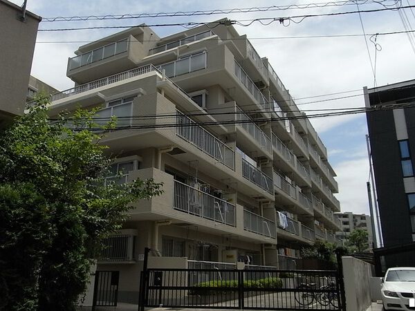 ライオンズマンション志木