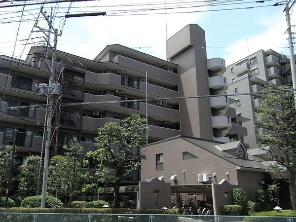 【ルネ志木グランテラス】外観写真