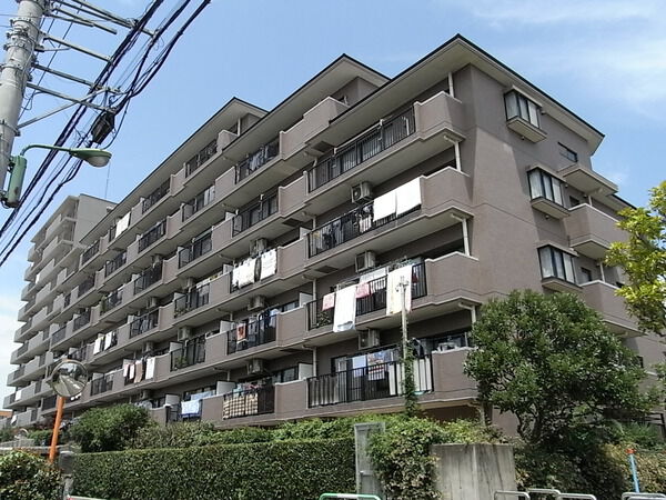 【ルネ志木グランテラス】外観写真