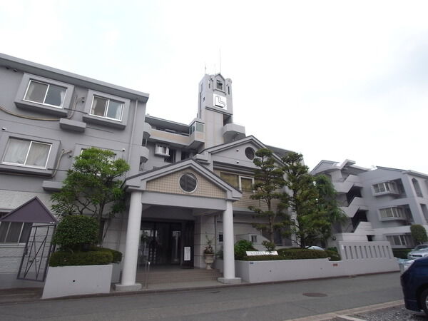 【ザ・ステイツ志木朝霞台】外観写真