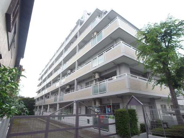 【ザ・ステイツ志木朝霞台】外観写真