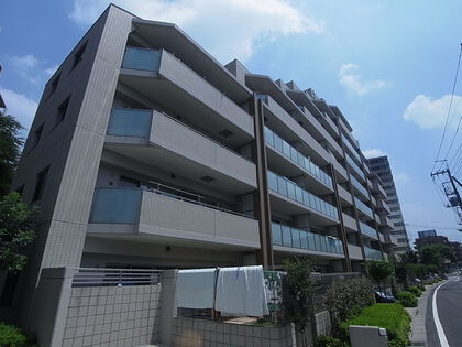 グリーンアベニュー朝霞台