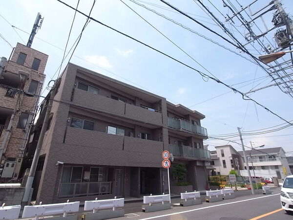 アルビオンシティ志木