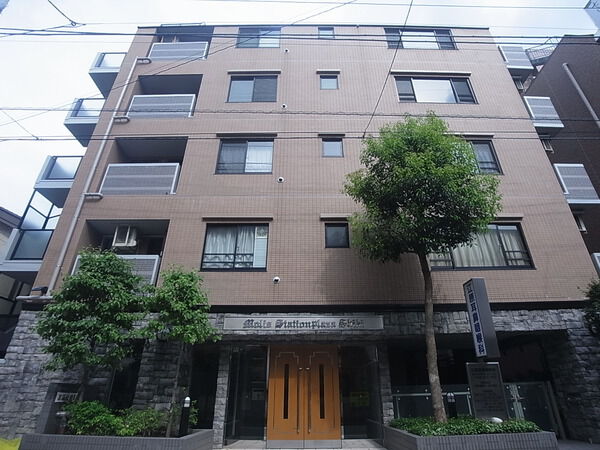 モリスステーションプラザ志木