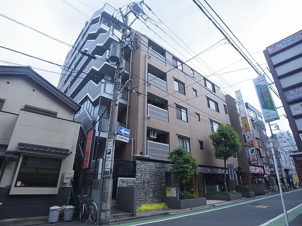 モリスステーションプラザ志木