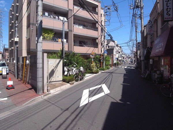 エコヴィレッジ志木北野 2枚目 エコヴィレッジ志木北野