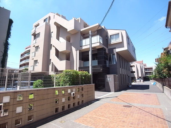 【ラシュレ志木】外観 【ラシュレ志木】外観