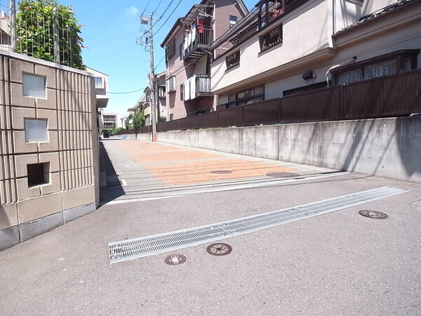 【ラシュレ志木】アプローチ 【ラシュレ志木】アプローチ