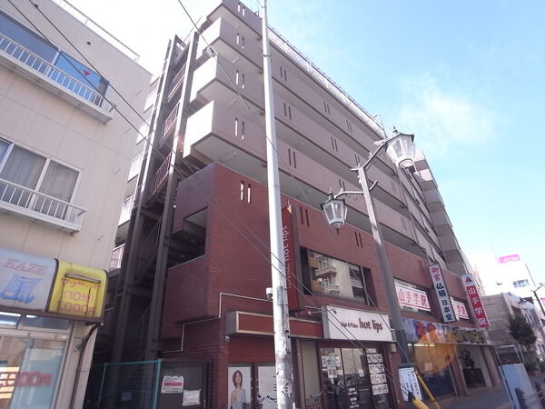 【オリンポス新座志木】オリンポス新座志木