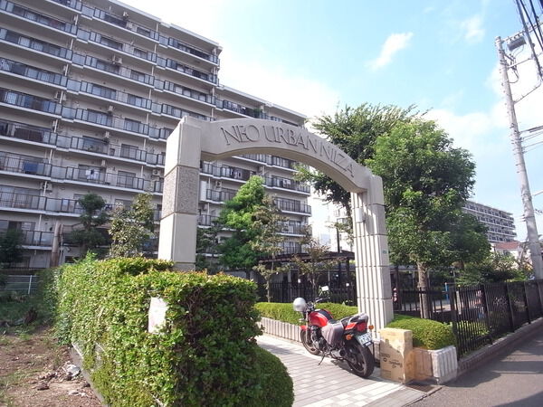 ネオアーバン新座