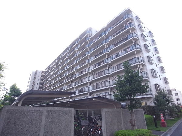ネオアーバン新座
