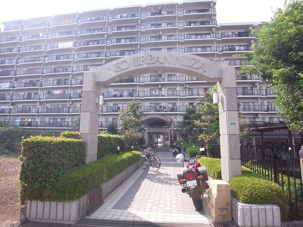 ネオアーバン新座