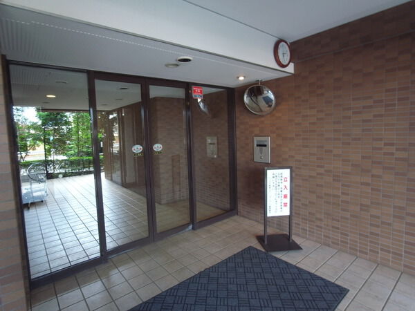 シュロス新座ステーションコート
