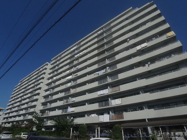 ガーデンプレジール朝霞台