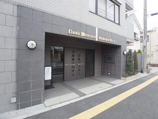 ライオンズマンション川越第3