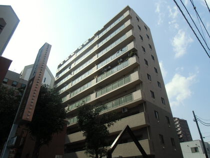 アイディスクエア川越新富町