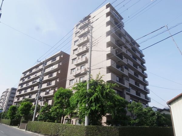 【ソフィア大宮日進】外観写真
