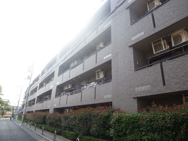 【ガーデンシティ大宮日進】外観写真