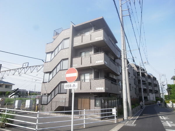 【ガーデンシティ大宮日進】外界写真