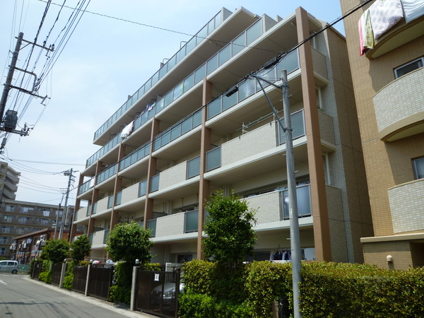 【セルテシティオ大宮土呂】外観写真