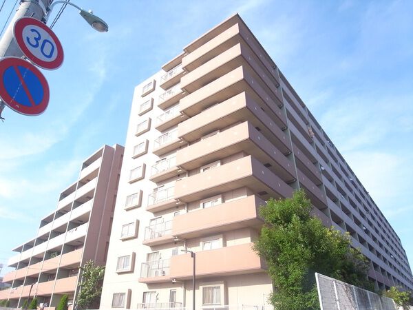 【ビクトリアアネーロ大宮】外観写真