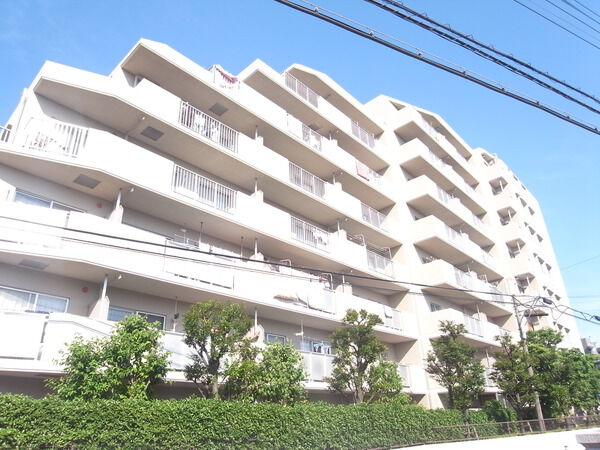 【シャルム大宮日進】外観写真