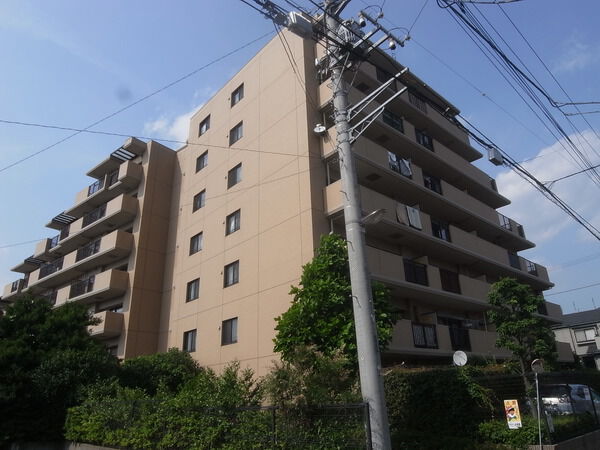 【ルネ大宮宮原】外観３