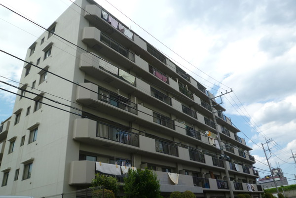 【アドリーム大宮宮原壱番館】外観写真