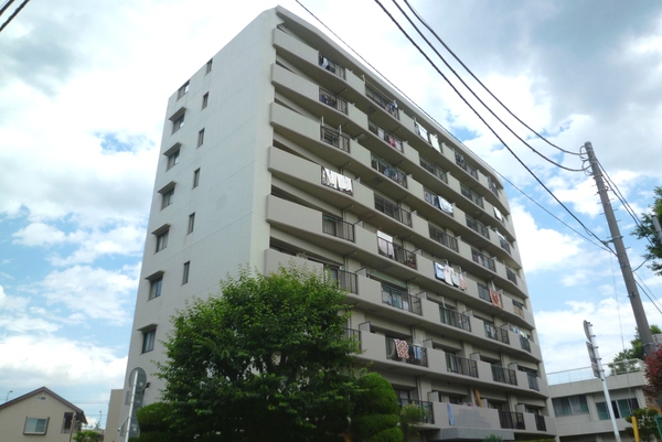 【アドリーム大宮宮原弐番館】外観写真