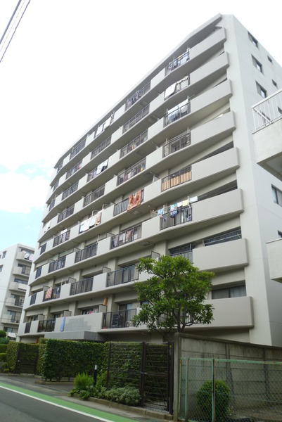 【アドリーム大宮宮原弐番館】外観写真