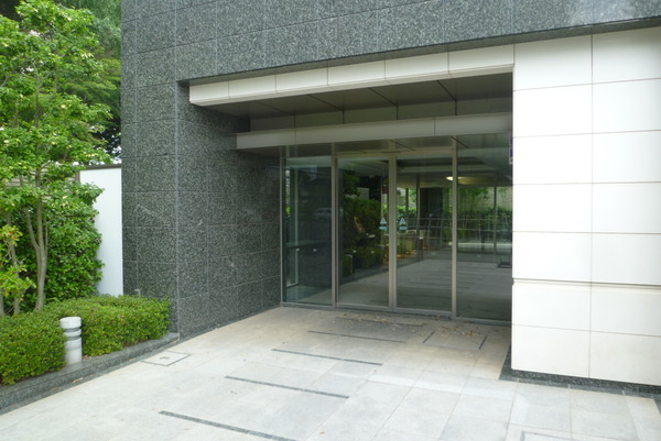 【コスモ宮原ハートフォレスト】エントランス 【コスモ宮原ハートフォレスト】エントランス