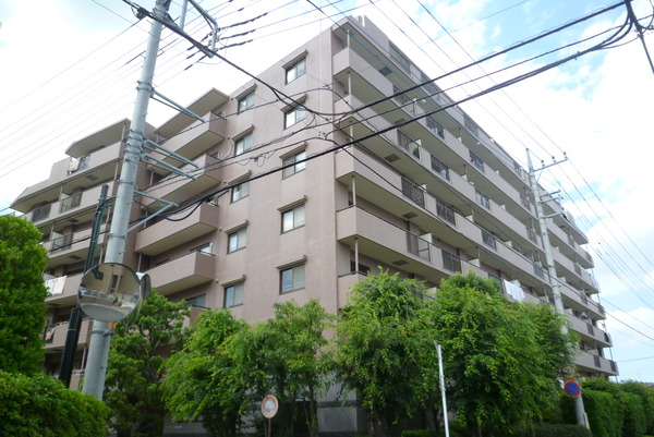【オーベル大宮宮原】外観写真