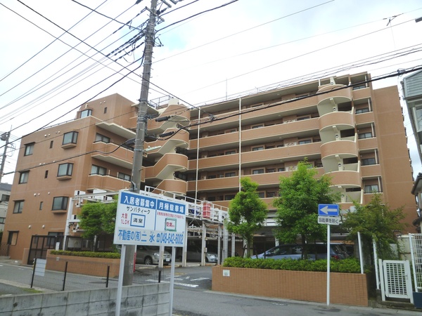 【セントレー大宮】外観写真