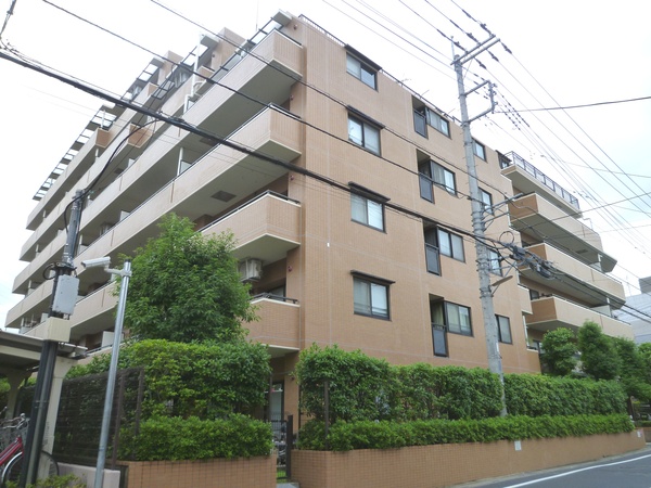 【セントレー大宮】外観写真
