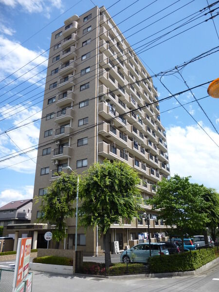 【オーベル大宮櫛引】外観写真 【オーベル大宮櫛引】外観写真