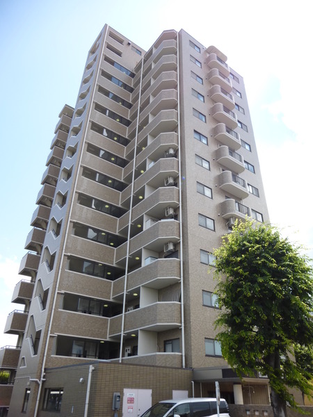 【オーベル大宮櫛引】外観写真 【オーベル大宮櫛引】外観写真