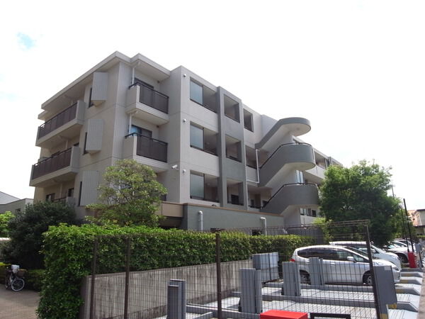 【レールシティ大宮】参番館