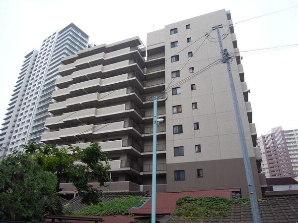【コートプラザ大宮市役所通り】外観写真