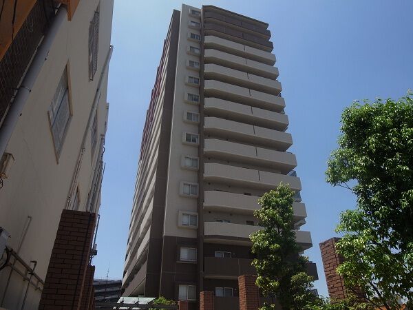 【グランスイート鴻巣】外観 【グランスイート鴻巣】外観