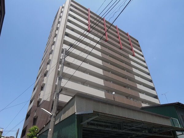 【グランスイート鴻巣】外観 【グランスイート鴻巣】外観