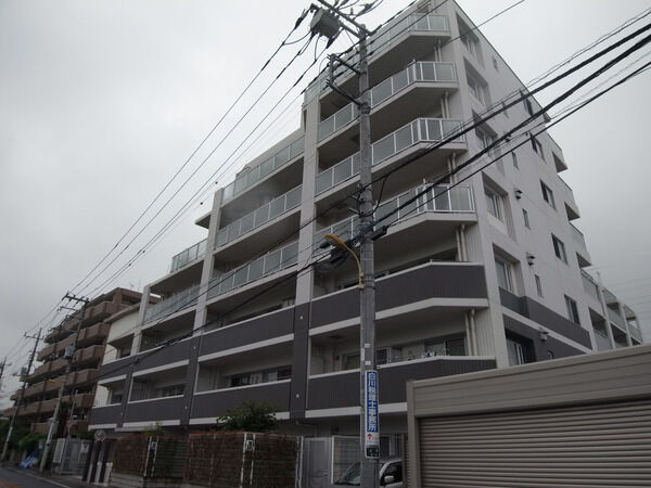 【ルネサンス上尾】物件外観 【ルネサンス上尾】物件外観