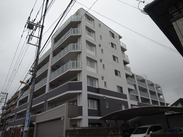 【ルネサンス上尾】物件外観 【ルネサンス上尾】物件外観