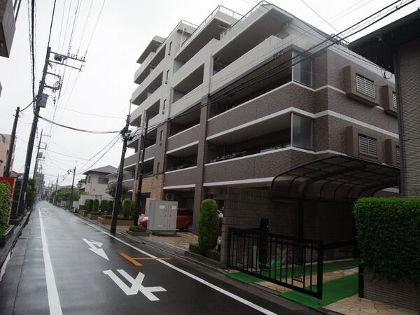 【レディア北上尾プレシャスマークス】物件外観 【レディア北上尾プレシャスマークス】物件外観