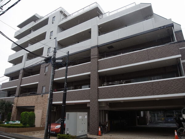 【レディア北上尾プレシャスマークス】物件外観 【レディア北上尾プレシャスマークス】物件外観