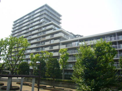 外観写真（１号館）