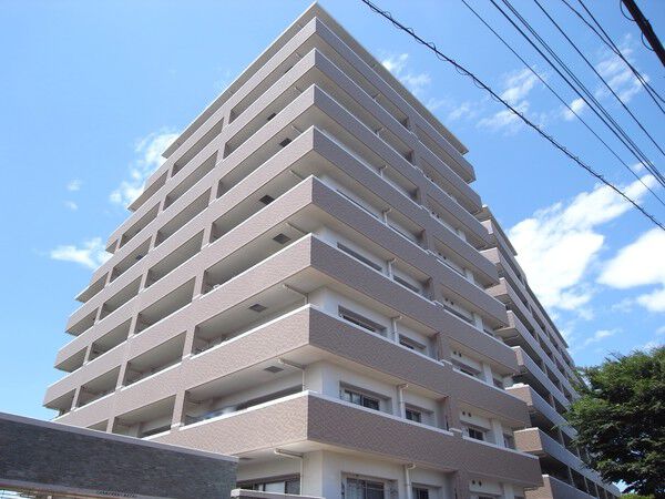 ライオンズ蓮田レスティアコート 2枚目 ライオンズ蓮田レスティアコート