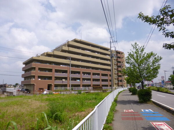 サンクレイドル狭山ヶ丘 2枚目 サンクレイドル狭山ヶ丘