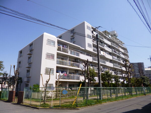 高倉ハイツ 2枚目 高倉ハイツ